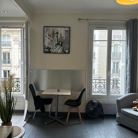 Cosy Studio Chatelets Les Halles Paris Luaran gambar