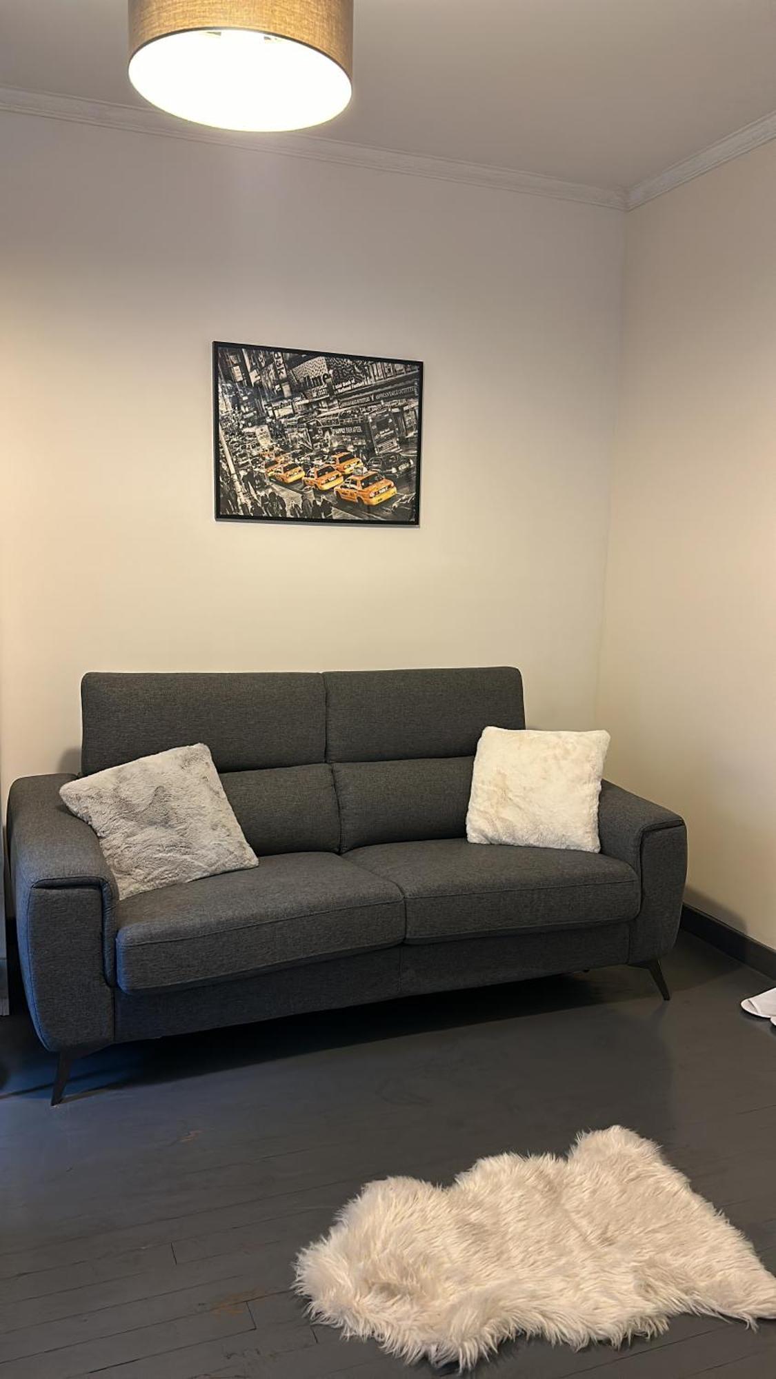 Cosy Studio Chatelets Les Halles Paris Luaran gambar